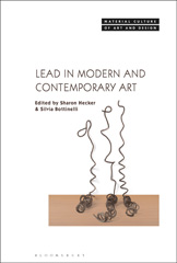 E-book, Lead in Modern and Contemporary Art, Bloomsbury Publishing