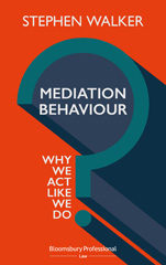 E-book, Mediation Behaviour, Bloomsbury Publishing