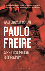 E-book, Paulo Freire, Kohan, Walter Omar, Bloomsbury Publishing