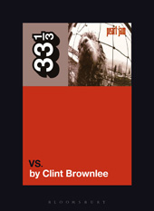 E-book, Pearl Jam's Vs., Brownlee, Clint, Bloomsbury Publishing