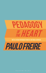 E-book, Pedagogy of the Heart, Freire, Paulo, Bloomsbury Publishing