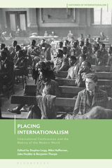 E-book, Placing Internationalism, Bloomsbury Publishing