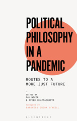 E-book, Political Philosophy in a Pandemic, Bloomsbury Publishing