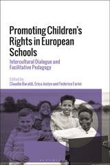 E-book, Promoting Children's Rights in European Schools, Baraldi, Claudio, Bloomsbury Publishing