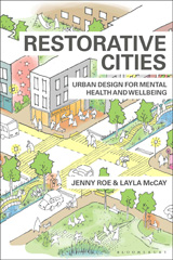 eBook, Restorative Cities, Bloomsbury Publishing