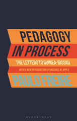 E-book, Pedagogy in Process, Bloomsbury Publishing