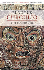 E-book, Plautus : Curculio, Gellar-Goad, T. H. M., Bloomsbury Publishing