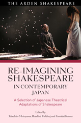 eBook, Re-imagining Shakespeare in Contemporary Japan, Bloomsbury Publishing
