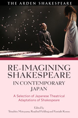 E-book, Re-imagining Shakespeare in Contemporary Japan, Bloomsbury Publishing