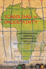 E-book, Schooling as Uncertainty, Bloomsbury Publishing