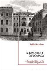 E-book, Servants of Diplomacy, Bloomsbury Publishing