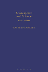 eBook, Shakespeare and Science, Bloomsbury Publishing