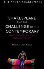 eBook, Shakespeare and the Challenge of the Contemporary, Bloomsbury Publishing