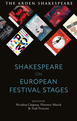 E-book, Shakespeare on European Festival Stages, Bloomsbury Publishing
