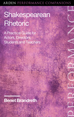 E-book, Shakespearean Rhetoric, Brandreth, Benet, Bloomsbury Publishing