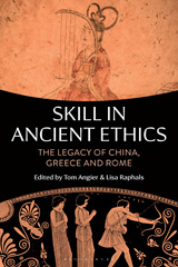 eBook, Skill in Ancient Ethics, Bloomsbury Publishing