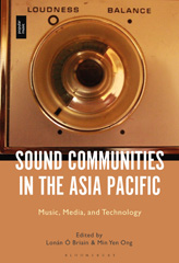 E-book, Sound Communities in the Asia Pacific, Bloomsbury Publishing
