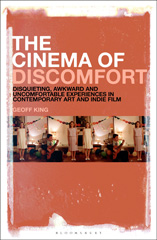 E-book, The Cinema of Discomfort, Bloomsbury Publishing