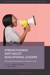 E-book, Strengthening Anti-Racist Educational Leaders, Bloomsbury Publishing