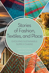 E-book, Stories of Fashion, Textiles, and Place, Bloomsbury Publishing