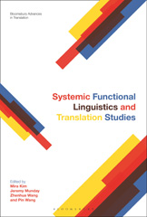 E-book, Systemic Functional Linguistics and Translation Studies, Bloomsbury Publishing
