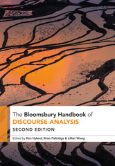 eBook, The Bloomsbury Handbook of Discourse Analysis, Bloomsbury Publishing