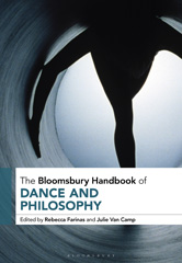 E-book, The Bloomsbury Handbook of Dance and Philosophy, Bloomsbury Publishing