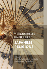 eBook, The Bloomsbury Handbook of Japanese Religions, Bloomsbury Publishing