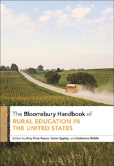E-book, The Bloomsbury Handbook of Rural Education in the United States, Bloomsbury Publishing