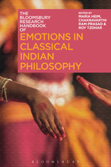 eBook, The Bloomsbury Research Handbook of Emotions in Classical Indian Philosophy, Bloomsbury Publishing
