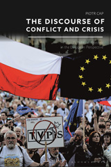 E-book, The Discourse of Conflict and Crisis, Bloomsbury Publishing