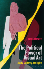E-book, The Political Power of Visual Art, Bloomsbury Publishing