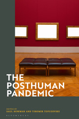 E-book, The Posthuman Pandemic, Bloomsbury Publishing