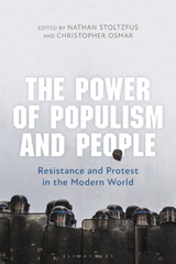 E-book, The Power of Populism and People, Bloomsbury Publishing