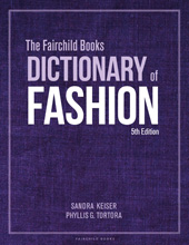 E-book, The Fairchild Books Dictionary of Fashion, Bloomsbury Publishing