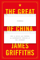 E-book, The Great Firewall of China, Griffiths, James, Bloomsbury Publishing