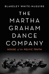 E-book, The Martha Graham Dance Company, Bloomsbury Publishing