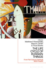 E-book, The Life Cycle of Russian Things, Bloomsbury Publishing