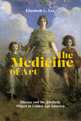 E-book, The Medicine of Art, Bloomsbury Publishing