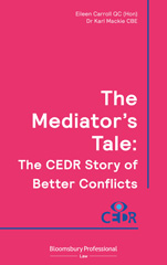 E-book, The Mediator's Tale, Carroll, QC (Hon), Eileen, Bloomsbury Publishing
