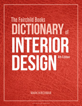 eBook, The Fairchild Books Dictionary of Interior Design, Bloomsbury Publishing