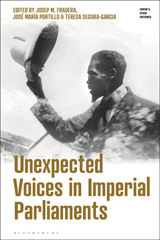 E-book, Unexpected Voices in Imperial Parliaments, Bloomsbury Publishing