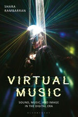 E-book, Virtual Music, Rambarran, Shara, Bloomsbury Publishing