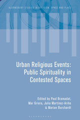 eBook, Urban Religious Events, Bloomsbury Publishing