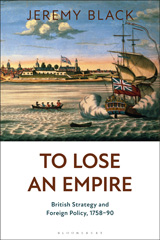 eBook, To Lose an Empire, Bloomsbury Publishing