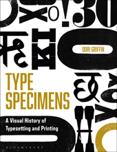 eBook, Type Specimens, Griffin, Dori, Bloomsbury Publishing