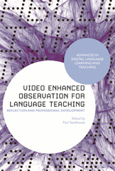 E-book, Video Enhanced Observation for Language Teaching, Bloomsbury Publishing