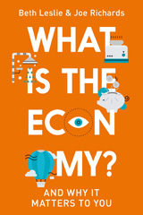 E-book, What is the Economy?, Bloomsbury Publishing
