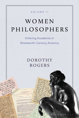 E-book, Women Philosophers, Rogers, Dorothy G., Bloomsbury Publishing