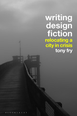 E-book, Writing Design Fiction, Bloomsbury Publishing